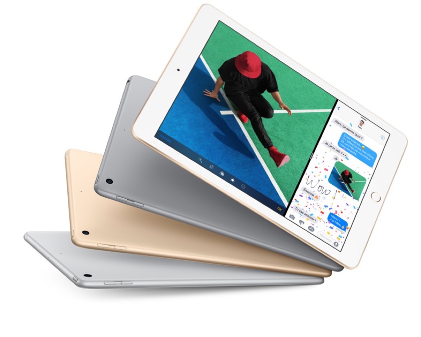 Nouveau iPad (2017) Nouveau iPad (2017)