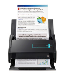 Scanner Fujitsu IX500 Scanner Fujitsu IX500