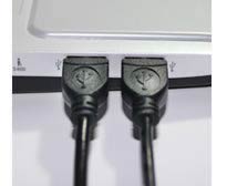 Fujitsu ScanSnap S1300 2 USB Cables Fujitsu ScanSnap S1300 2 USB Cables