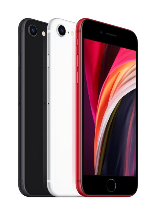 Lancement de l'iPhone SE Lancement de l'iPhone SE
