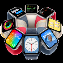 Apple Watch SE 2022 - Nouveaux tarifs