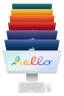iMac 24" Retina 4,5K M3 - Offre spéciale