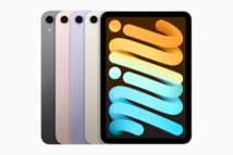 iPad mini 6th Gen.