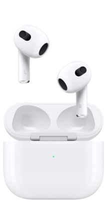 AirPods 3e génération - Nouveau prix