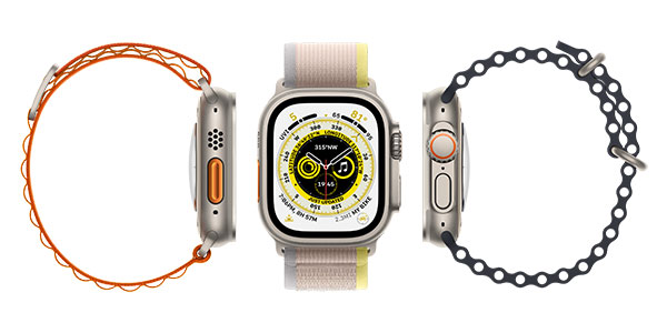 Apple Watch Ultra 2