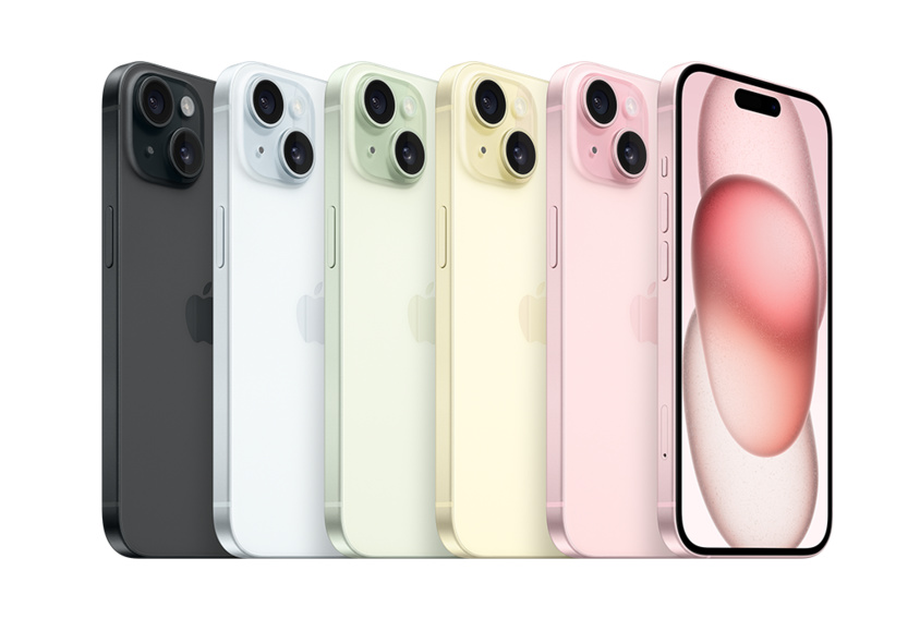 iPhone 15 Plus 