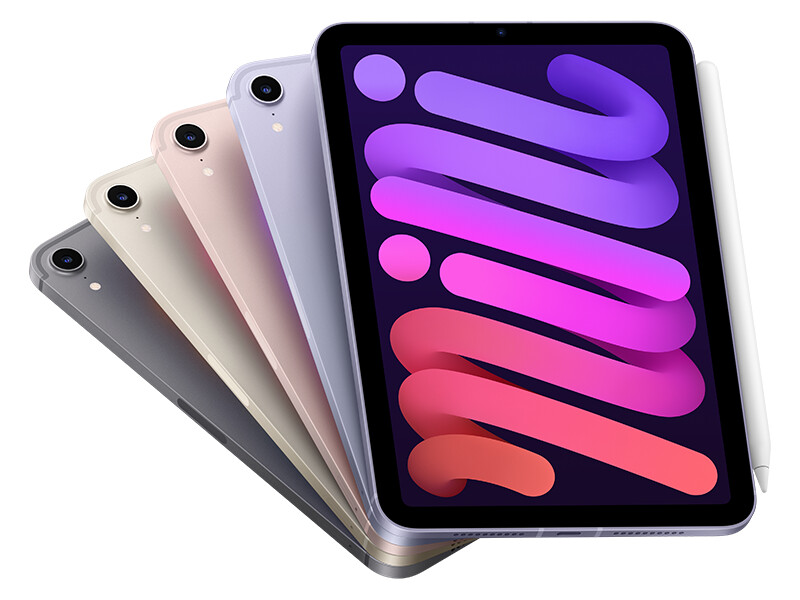 iPad mini 7th Gen. Nouveau !