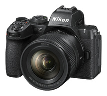 Nikon Z5II Hybride plein format avec objectif 2 24-50 f/4-6.3