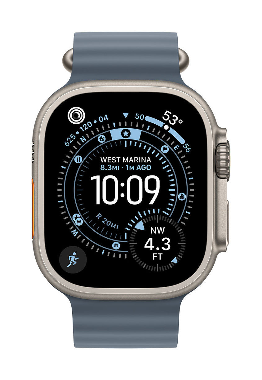 Apple Watch Ultra 3 Apple Watch Ultra 3