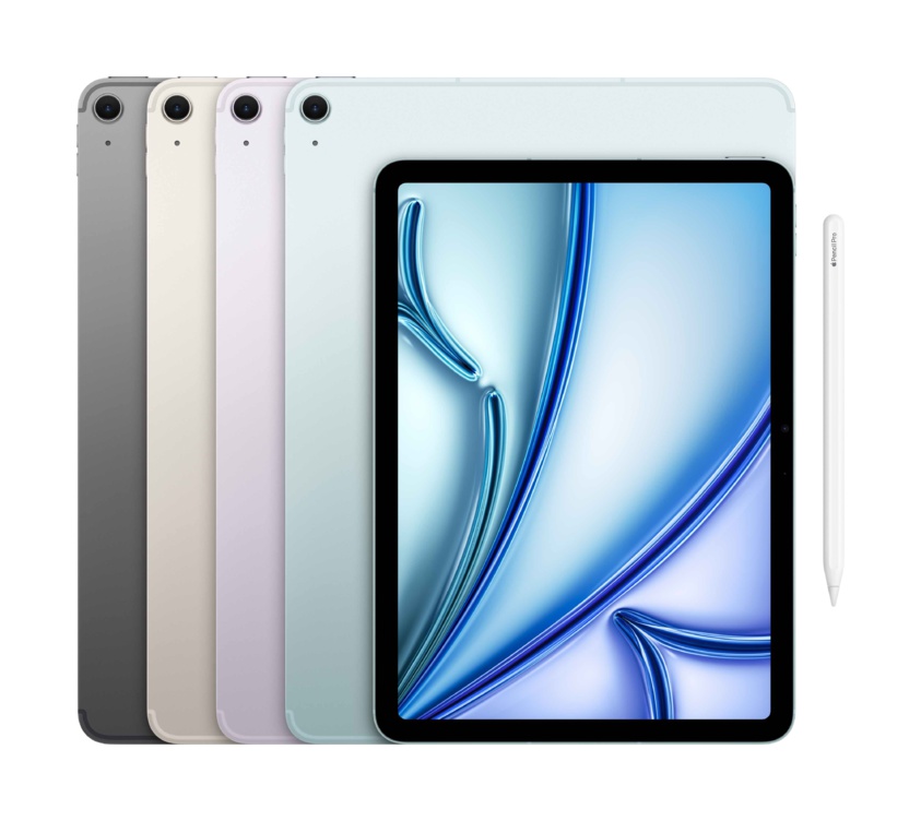 iPad Air 11" M4 Nouveauté ! iPad Air 11" M4 Nouveauté !