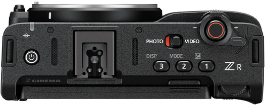 Kit Appareil photo numérique Nikon ZR 24-70