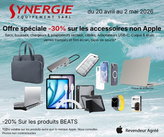 đ„ Offres spĂ©ciales accessoires & audio : Ă©quipez-vous Ă prix rĂ©duit ! đ„ Offres spĂ©ciales accessoires & audio : Ă©quipez-vous Ă prix rĂ©duit !