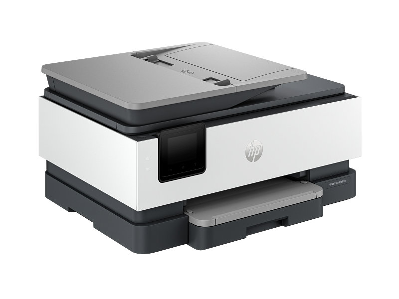 HP OfficeJet Pro 8123, autre vue