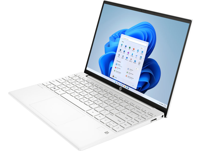 HP Pavilion Aero 13 blanc, ordinateur portable léger