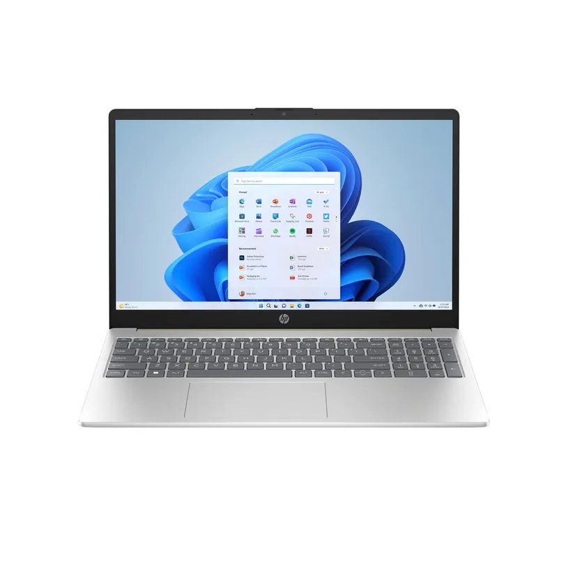 HP Laptop 15-fc0137nk coloris or