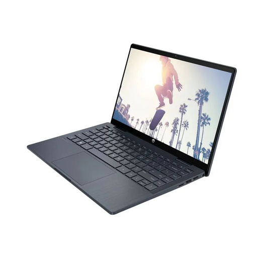 HP Pavilion x360 14-ek2022nk bleu