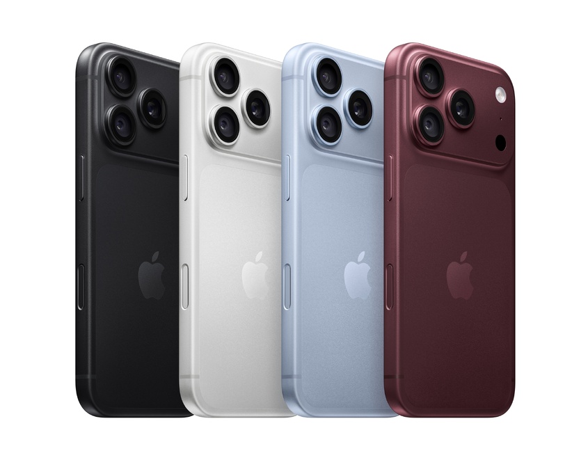 Design de l’iPhone 18 Pro et de l’iPhone 18 Pro Max