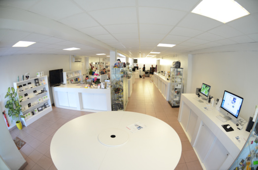 A propos de Synergie A propos de Synergie