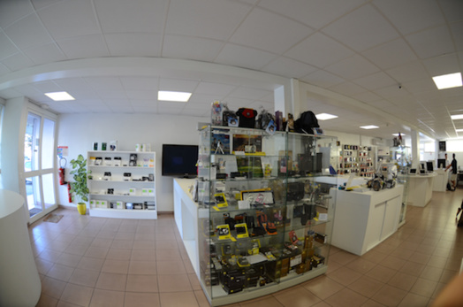 A propos de Synergie A propos de Synergie