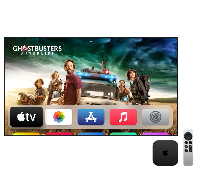 Apple TV 4K 3rdGen (2022) Apple TV 4K 3rdGen (2022)