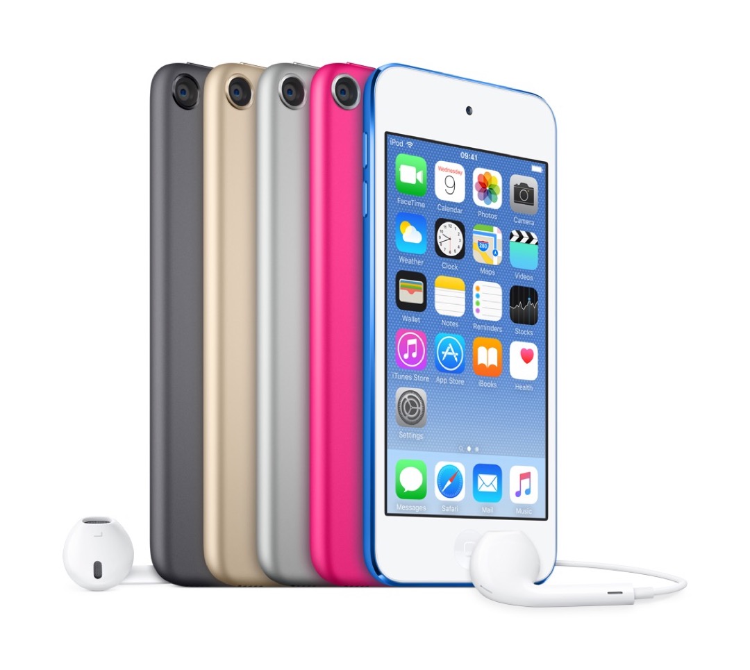 iPod Touch ipod modeles
