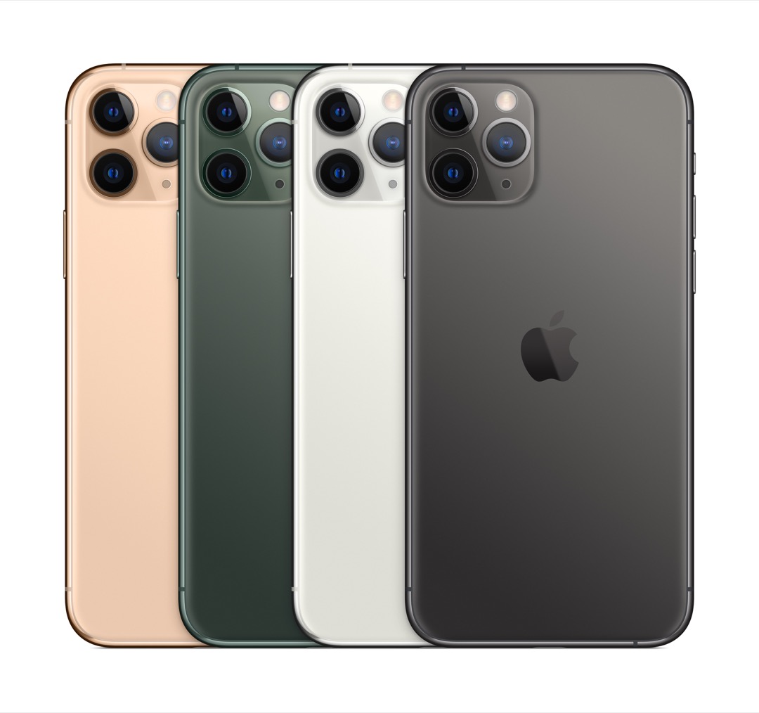 iPhone 11 Pro
