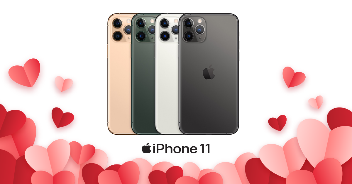 Offres Saint Valentin ♥️