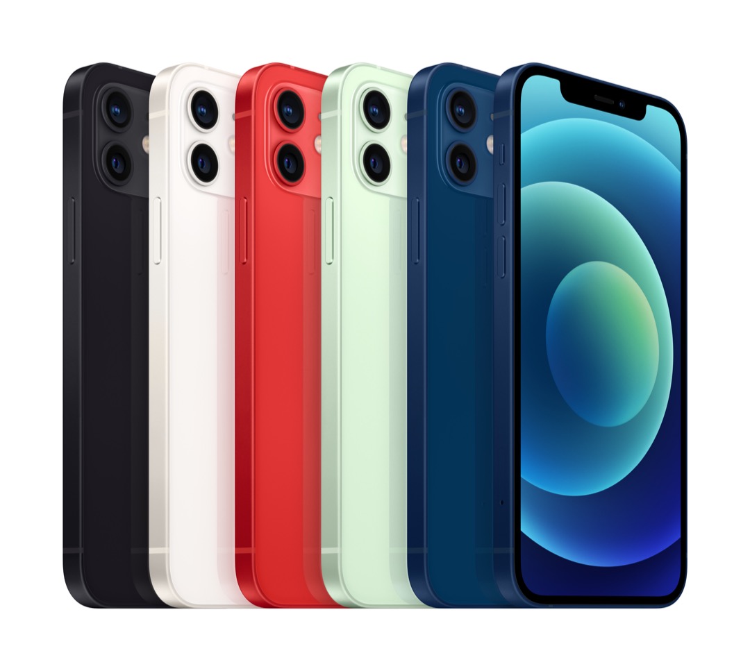 iPhone 12 et 12 Mini. Toujours disponible avec un prix topissime