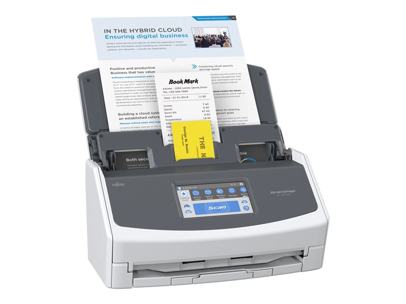 Scanner Fujitsu iX 1600