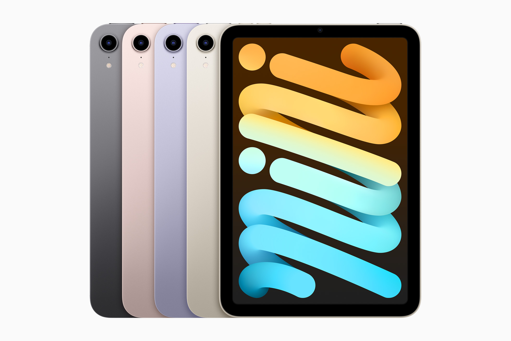 iPad mini 6th Gen.
