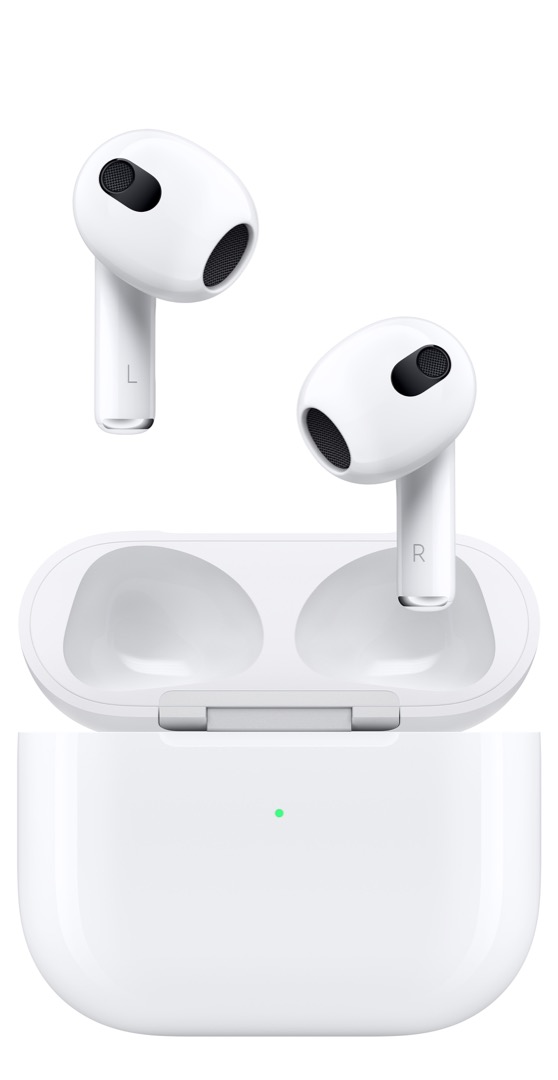 AirPods 3e génération - Nouveau prix