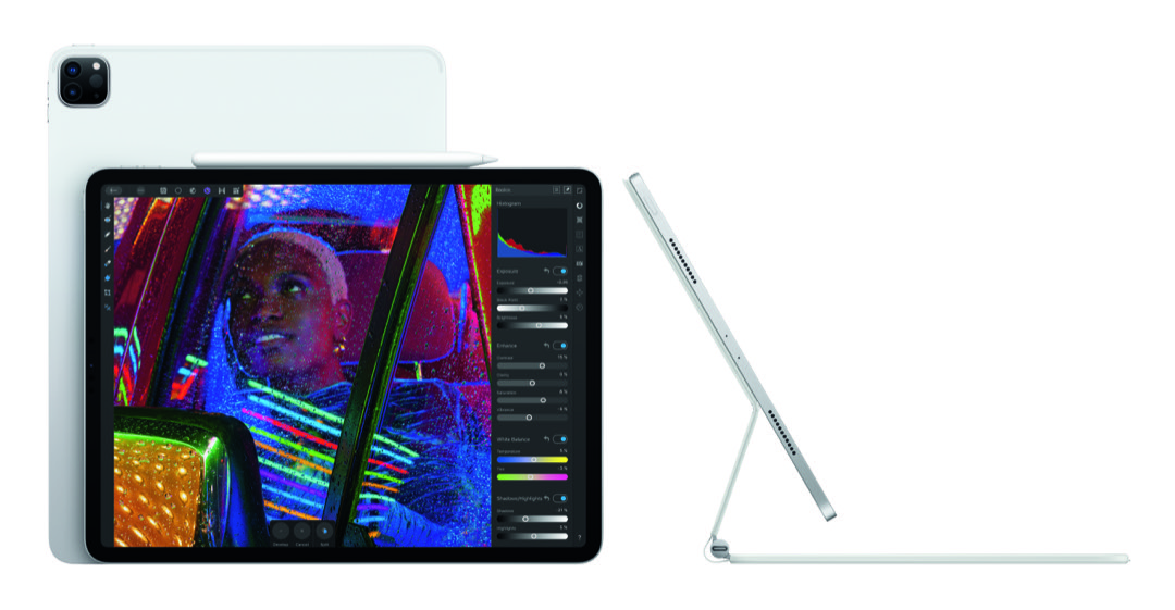 iPad Pro 12,9 pouces M2 2022 - Nouveau