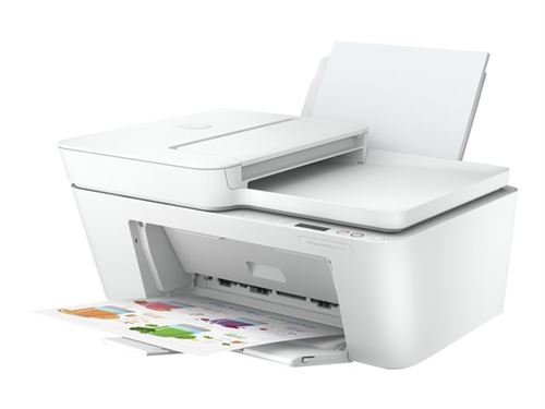 HP Deskjet Plus 4120
