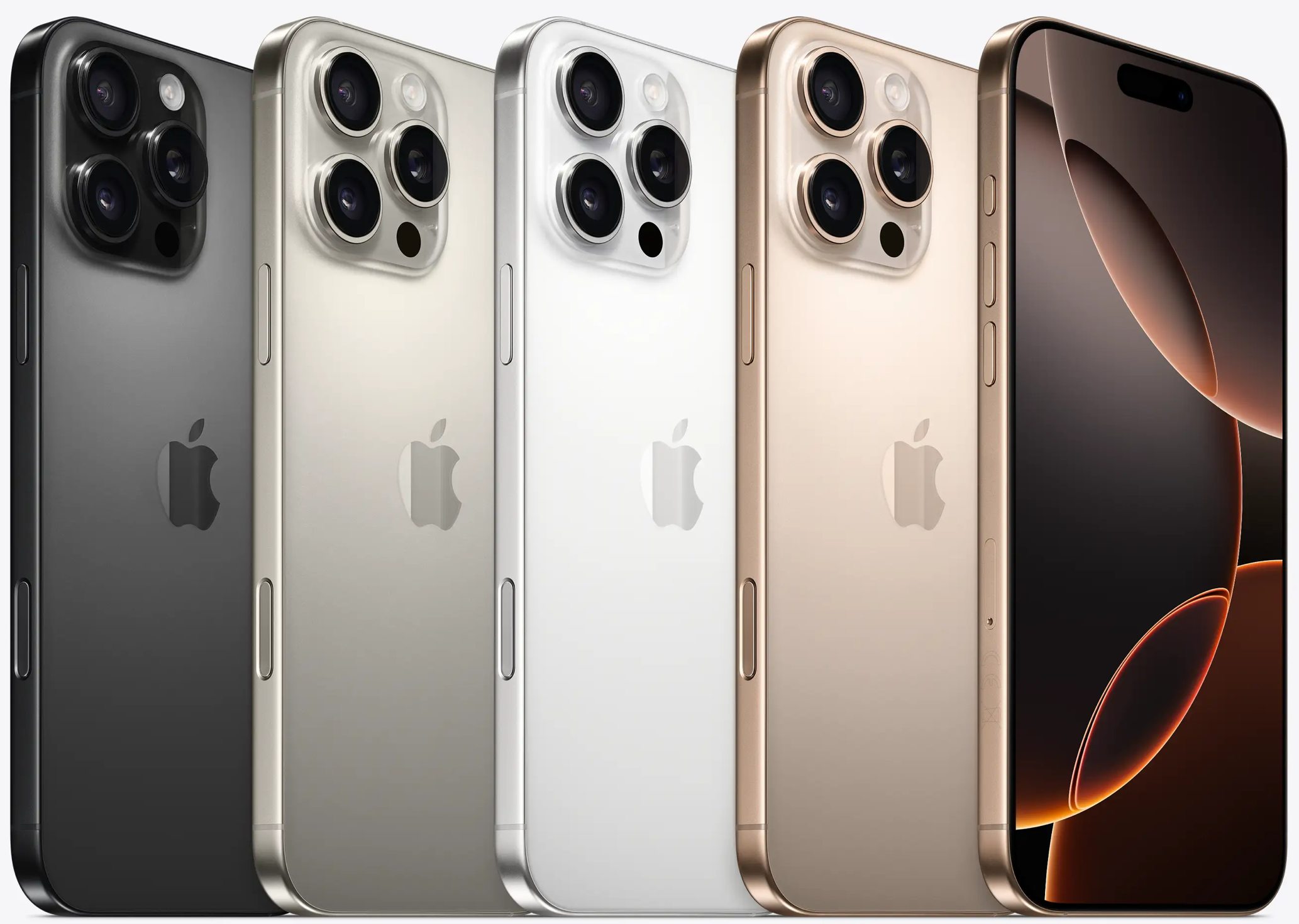 iPhone 16 maintenant disponible à Synergie
