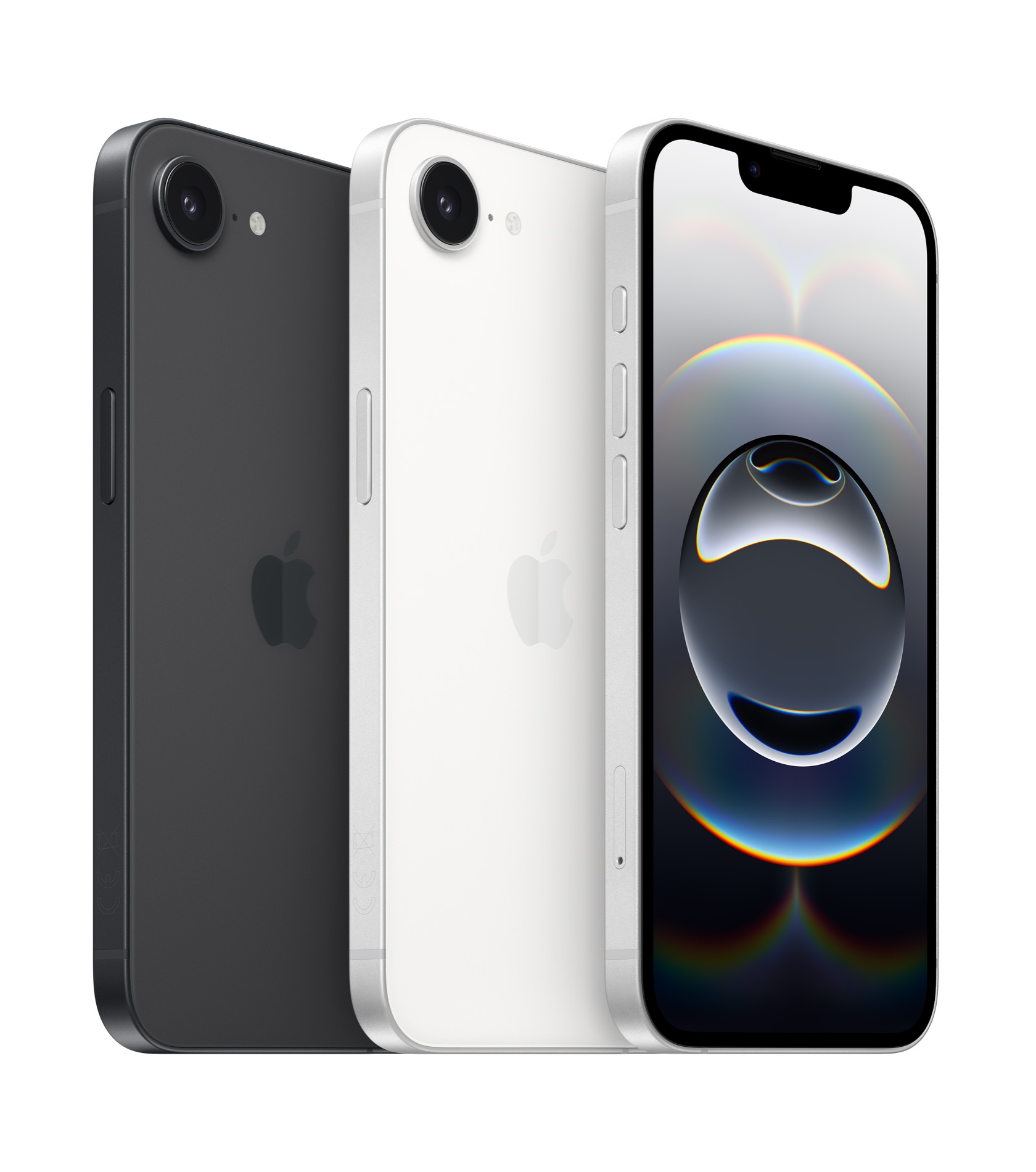 iPhone 16e - Nouveau