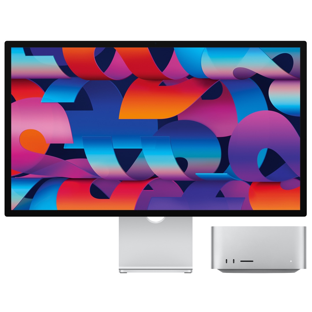 Mac Studio- M4 Max et M3 Ultra - Nouveautés