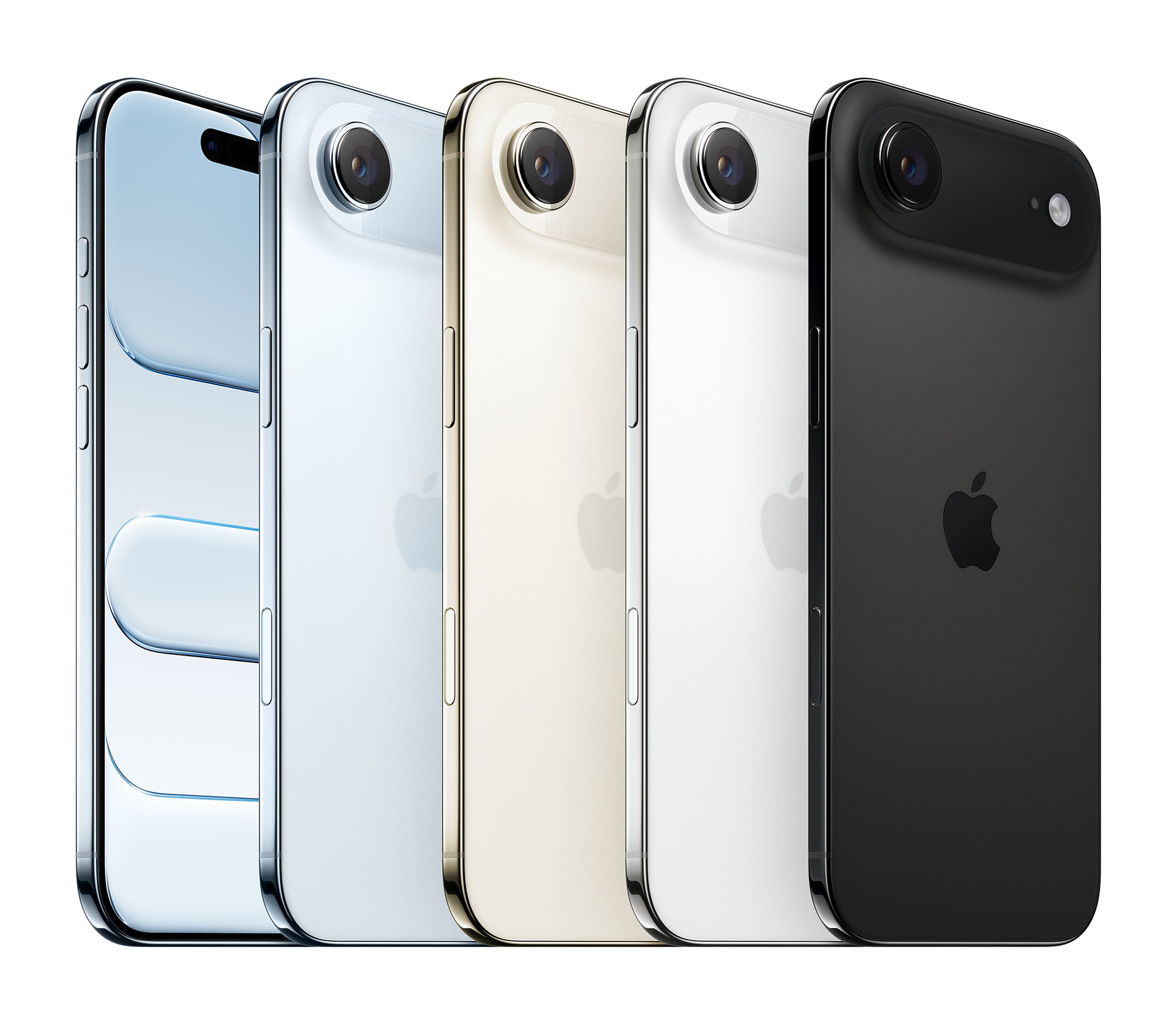 iPhone Air - Nouveau