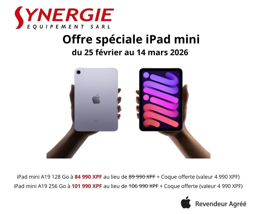 Offre spéciale MacBook Air 13"