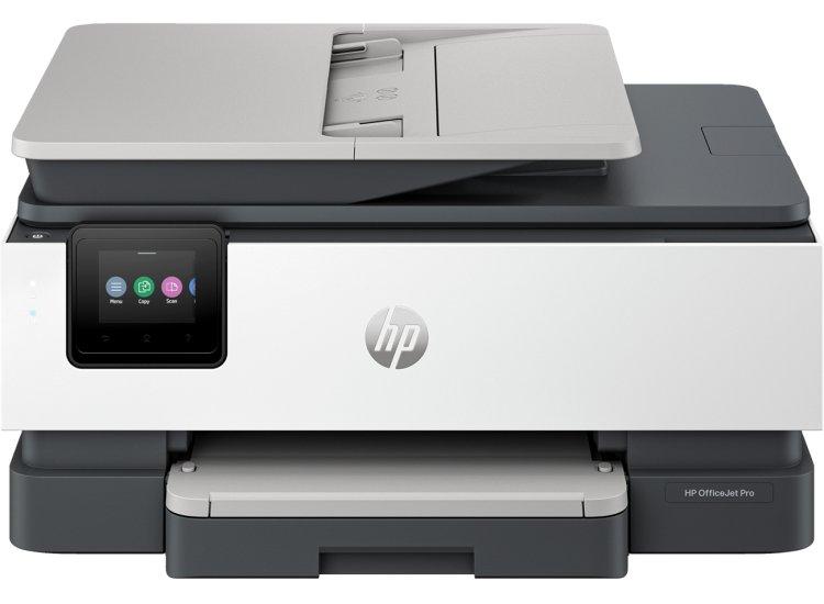 HP OfficeJet Pro 8135e – Imprimante multifonction Wi-Fi performante pour bureau et télétravail