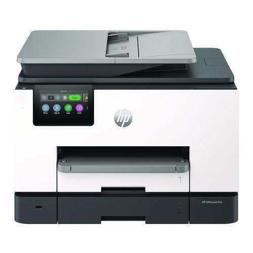 HP OfficeJet Pro 9130 – Imprimante multifonction Wi-Fi rapide pour bureau et professionnels