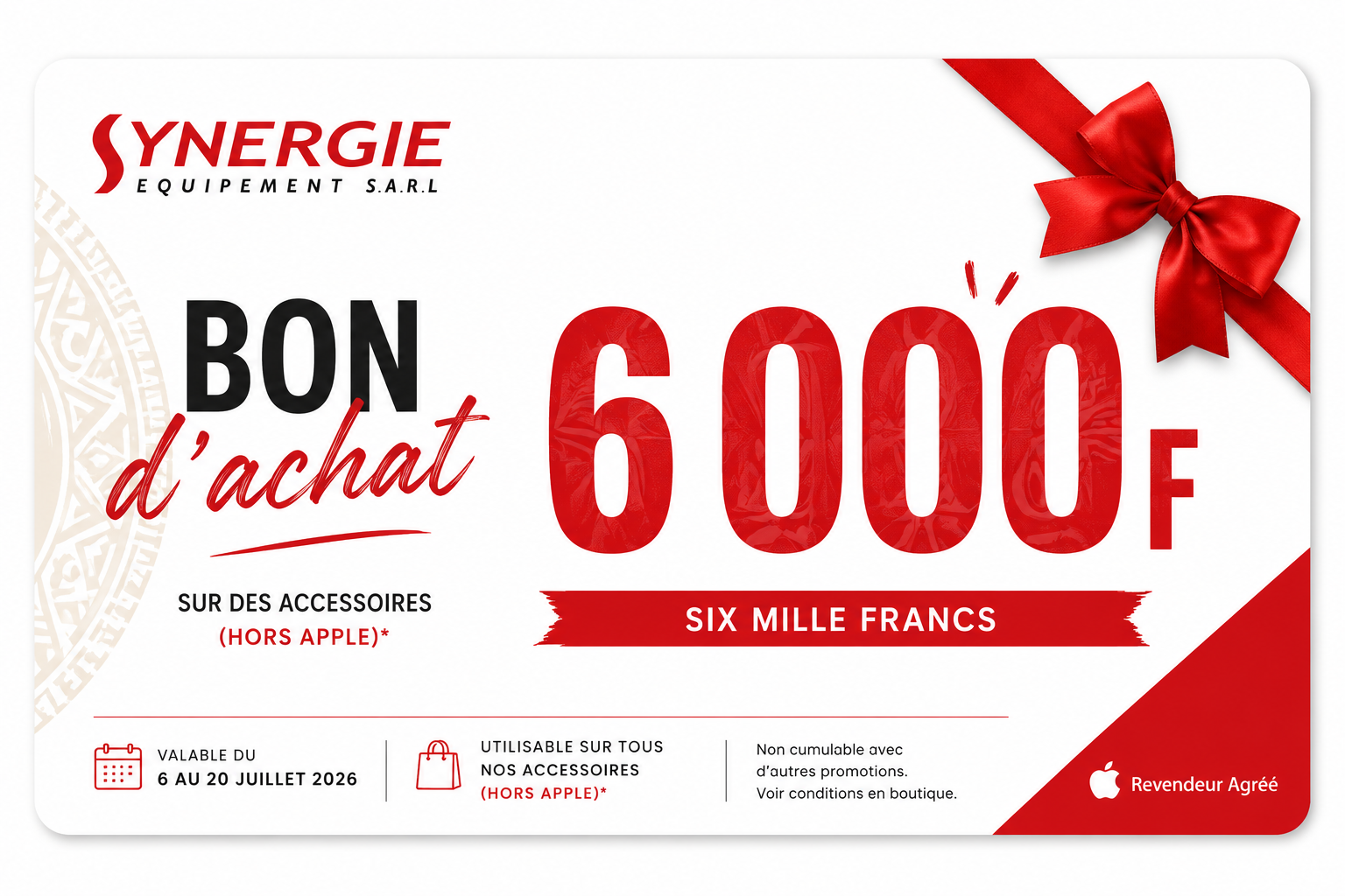 Heiva 2026 : 6 000 F de bon d'achat pour l'achat d'un Mac, PC, iPad ou iPhone