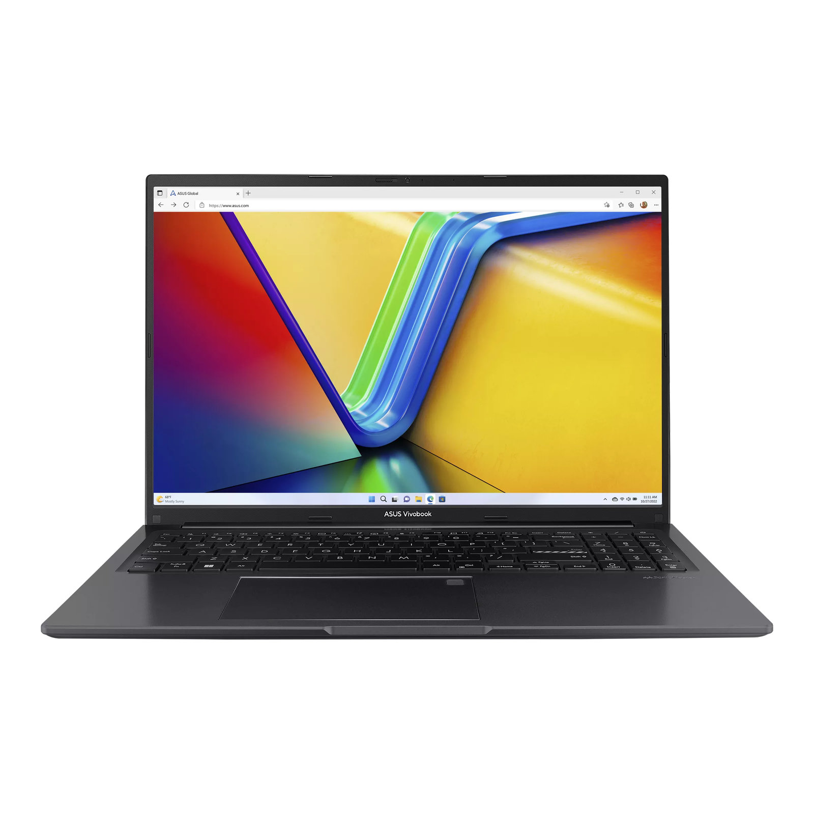 ASUS Vivobook 16 M1605NAQ : le confort d'un grand écran au quotidien