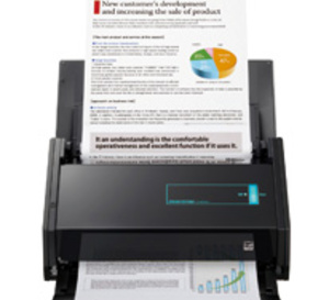​Scanner Fujitsu IX500