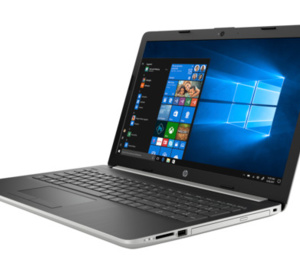HP Notebook 15-da0025nk