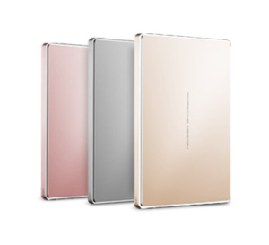 LaCie Porsche Design Mobile Drive