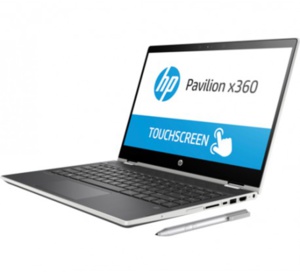 HP Pavilion X360 14" i3