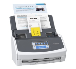 Scanner Fujitsu iX 1600