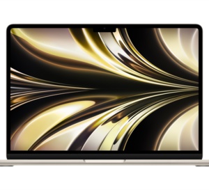 MacBook Air (M2, 2022) - Nouveauté