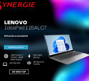 Portable PC Lenovo