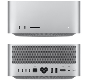 Mac Studio- M4 Max et M3 Ultra - Nouveautés